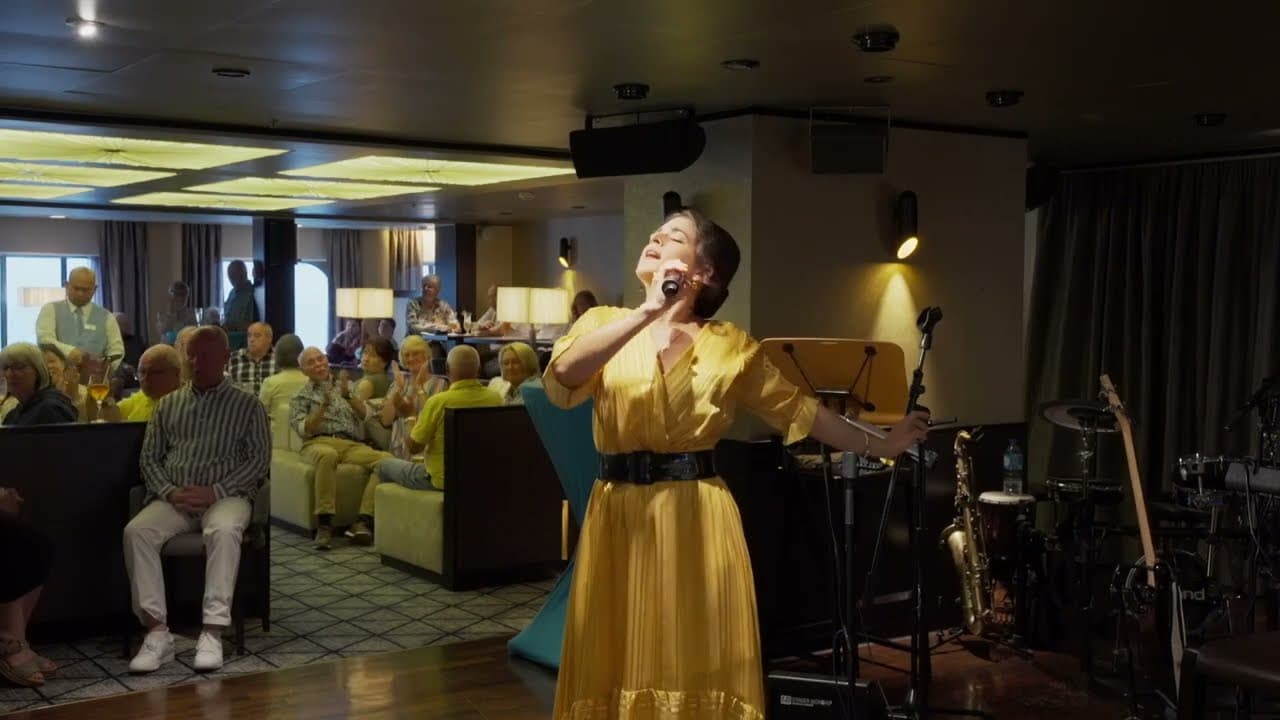 Don't rain on my parade - Margaréta Vargicová