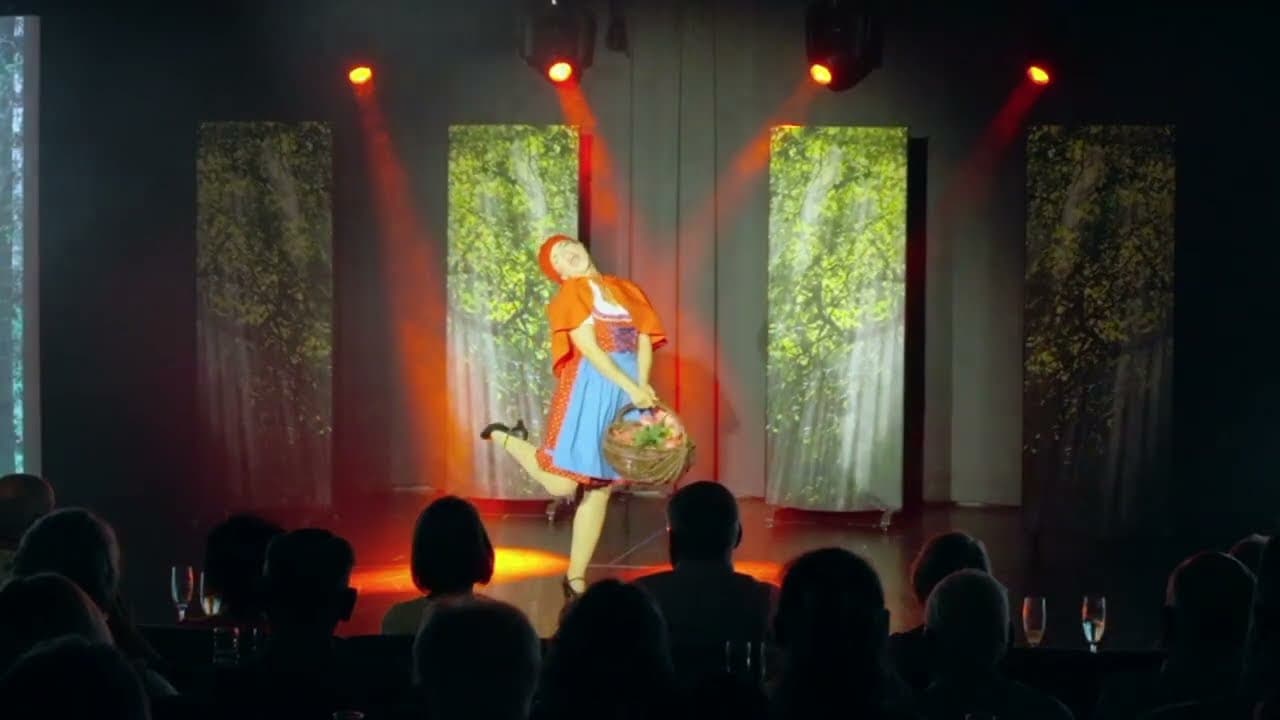 Little red riding hood (DE) - Margaréta Vargicová