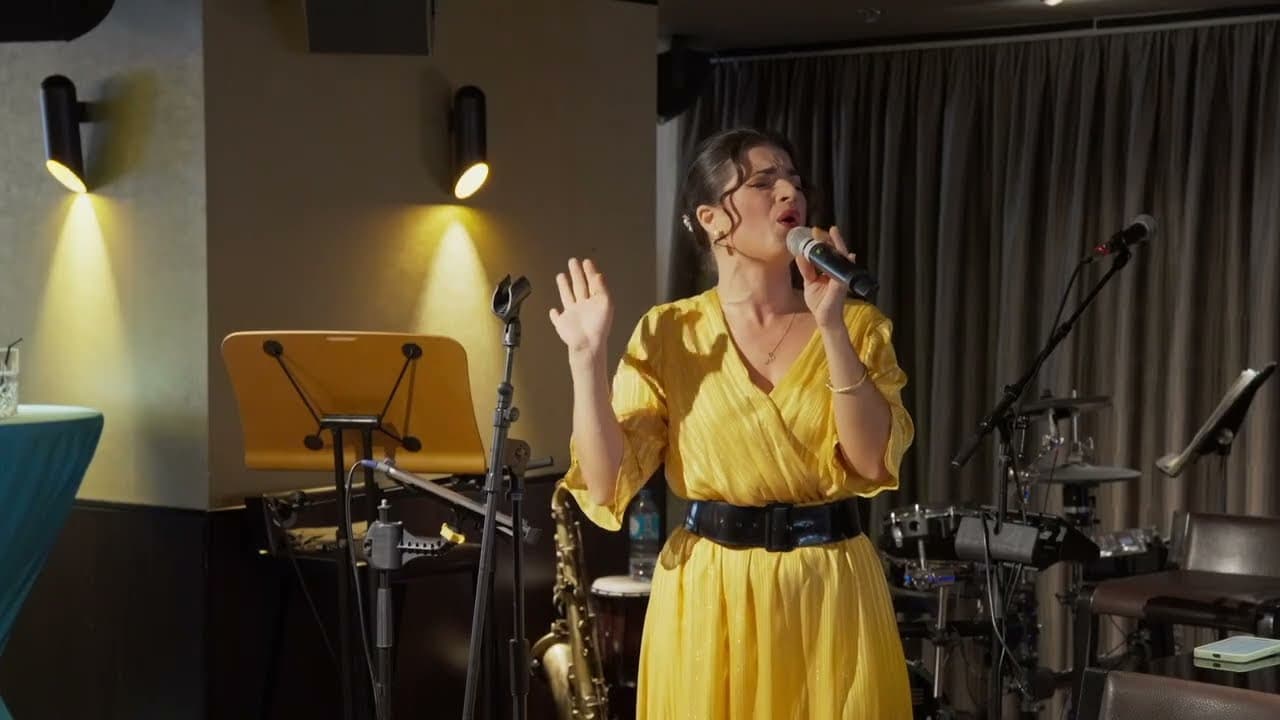 "Hopelessly devoted to you" - Margaréta Vargicová