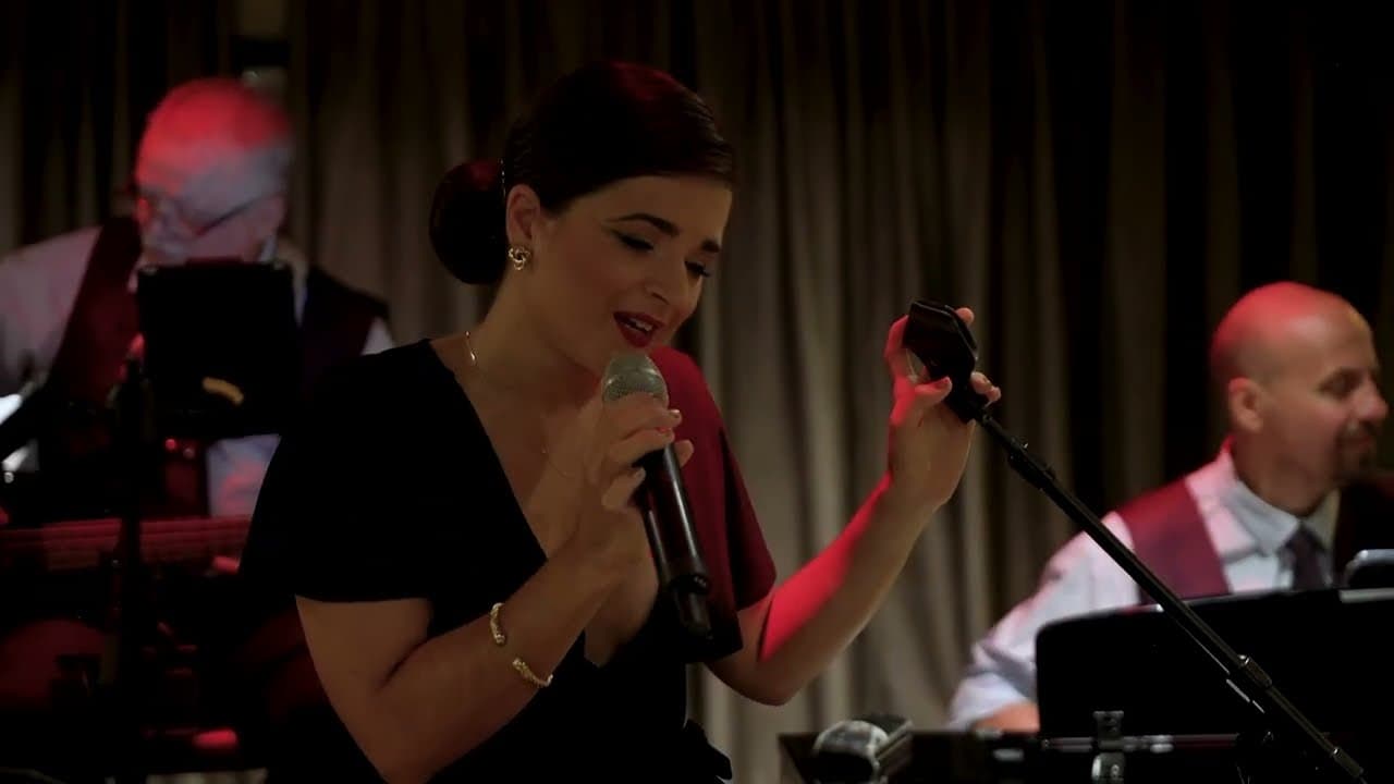 Jazz lounge showreel - Margaréta Vargicová